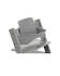Stokke Tripp Trapp Baby Set 2 Storm Grey. - Stokke Tripp Trapp produkter - 650004 - 1