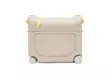 Stokke Jetkids Bedbox Moonglow White sivusta. - Resesängar - 681304 - 2
