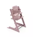 Stokke Tripp Trapp istuinpehmuste UUSI, Heather Mauve. - Matstolar för barn - 690004 - 1