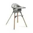 Syöttötuoli Stokke Clikk Bamboo Glacier Green. - Matstolar för barn - 695804 - 1