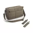 Done by Deer Quilted Stroller bag laukku Taupe, mukana laukkukoukut. - Skötväskor och organizers - 7063264 - 4