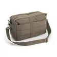 Done by Deer Quilted Stroller bag laukku Taupe. - Skötväskor och organizers - 7063264 - 1