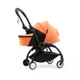 Stokke YoYo5 Newborn Pack makuuosa Peach, rattaiden rungossa. - Resevagnar och barnvagnar - 715204 - 2