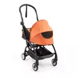 Stokke YoYo5 Newborn Pack makuuosa Peach, kuomussa tuuletusaukko. - Resevagnar och barnvagnar - 715204 - 3