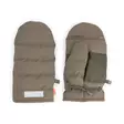 Stroller Mittens Done By Deer Taupe - Åkpåsar för barnvagn - 7163024 - 1