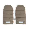 Stroller Mittens Done By Deer Taupe etuosa - Åkpåsar för barnvagn - 7163024 - 2