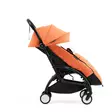 Stokke YoYo5 Footmuff lämpöpussi Peach rattaissa. - Åkpåsar för babyskydd - 720704 - 2