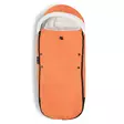 Stokke YoYo5 Footmuff lämpöpussi Peach. - Åkpåsar för babyskydd - 720704 - 1