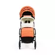 Stokke YoYo5 Footmuff lämpöpussi Peach, pitää lapsen lämpimänä ja suojassa säältä. - Åkpåsar för babyskydd - 720704 - 3