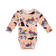 Martinex Muumi Vilijaanaa Body Roosa. - Bodys och tröjor - 72581124 - 1