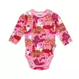 Martinex Muumi Juhlahetki Body Vaaleanpunainen. - Bodys och tröjor - 72588474 - 1