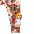 Martinex Muumi Puumaja Pyjama beige, pitkällä vetoketjulla. - Bebis pyjamasar - 72588644 - 3