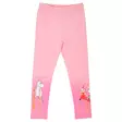 Martinex Muumi Vedenpaisumus Legginsit vaaleanpunainen. - Byxor och leggings - 72588874 - 1