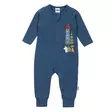 Martinex Muumitalo Pyjama tummansininen. - Bebis pyjamasar - 72589534 - 1