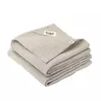 Bibs harsoliinat 2-pack, luomupuuvillaa Sand - Muslinfilt - 9402214 - 1