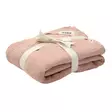 Bibs kapaloliina, luomupuuvillaa Blush - Muslinfilt - 9402244 - 1
