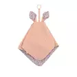 Bibs x Liberty uniliina Kangaroo Eloise Blush. - Mjukisdjur och snuttefiltar - 940511244 - 1