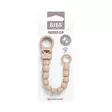 Tuttinauha Bibs Silicone Blush, pakkaus. - Nappar och napphållare - 9502244 - 4