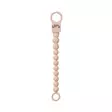 Tuttinauha Bibs Silicone Blush, sopii kaikille Bibs-tuteille. - Nappar och napphållare - 9502244 - 3