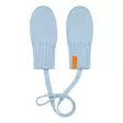 Gugguu Merino Baby Mittens Sky Blue. - Barns vinterhandskar och -vantar - GUGM714-24 - 1