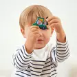 Janod Magneettileikki Työmaa, sisältää 30 magneettia. -  - J05454 - 3