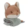 Little Dutch helistin Wrist rattle Forest Friends fox. - Skallror, greppleksaker och bollar - LD8924 - 1