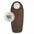 Easygrow ferd maxi brown lämpöpussi best i test - Åkpåsar för barnvagn - Maxi7394 - 2