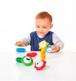 SmartMax Magneettiset aistihelistimet, sisältää 8 osaa. - Skallror, greppleksaker och bollar - SMX224 - 4