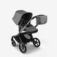Bugaboo organizer Moon Grey rattaissa. - Skötväskor och organizers - S003121014 - 2