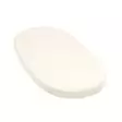 Stokke muotolakana Sleepi sänkyyn Birch Beige. - Påslakan och underlakan - 683314 - 1