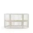 Stokke muotolakana Sleepi sängyssä Birch Beige. - Påslakan och underlakan - 683314 - 2