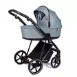 Tinynord LUX yhdistelmävaunut Chrome Sage Green. - Barnvagnar och kombivagnar - 298916yhd4 - 1