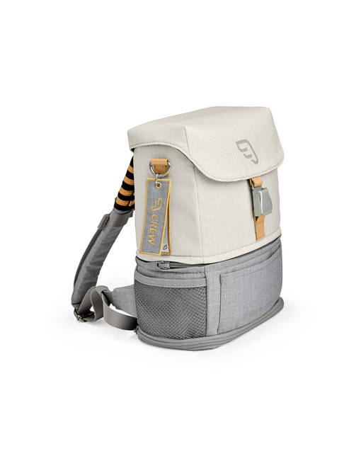 Jetkids by Stokke Crew Backpack White. - Resesängar - 564404 - 1