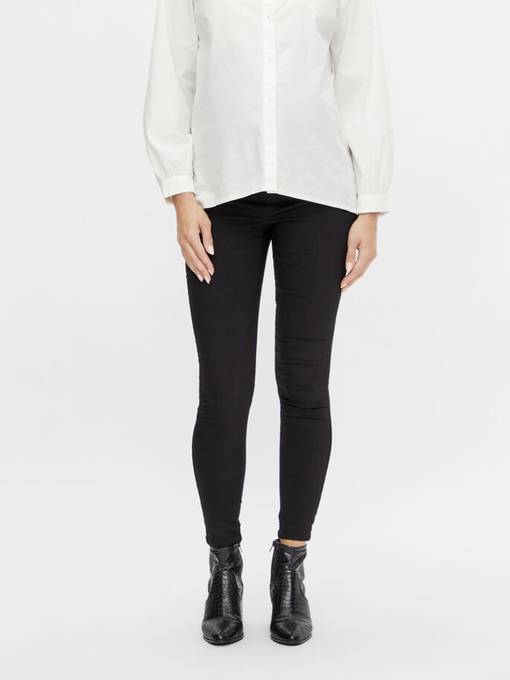 Mamlicious =C3=A4itiyshousut - Mammabyxor och leggings - 20014664 - 1