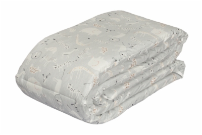 Anne & Mikael pinnasängyn reunapehmuste Safari - Kantskydd - 2030114 - 1