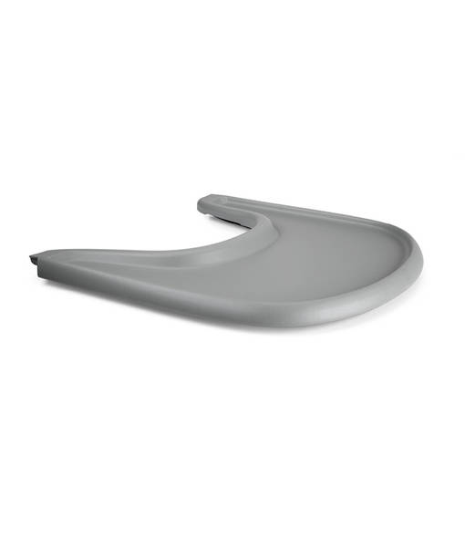 Stokke Tray tarjotin v=C3=A4rin=C3=A4 Storm Grey. - Matstolar för barn - 428504 - 1