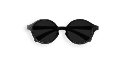 IZIPIZI vauvan aurinkolasit v=E4riss=E4 Black - Solglasögon för barn - BABY012AC54 - 1