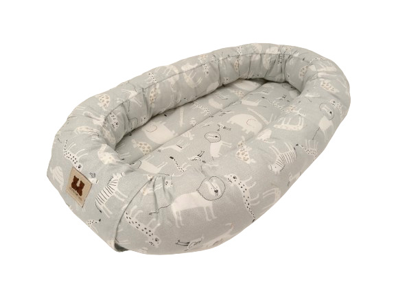 Anne & Mikael vauvapes=C3=A4 Basic Safari. - Babynest och sovpåsar - 2033884 - 1