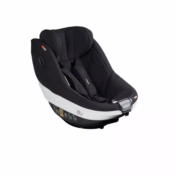Turvaistuin BeSafe Beyond Fresh Black Cab. - Bilbarnstolar 9-36 kg - 018515-1464 - 1