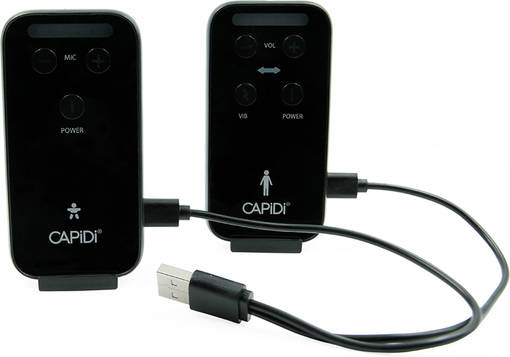 Capidi 2.0 itkuh=C3=A4lytin black. - Babyvakt - 0481504 - 1