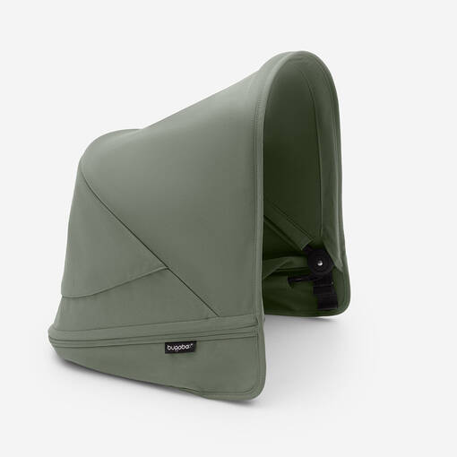 Bugaboo Donkey 5 Sun canopy Forest Green. - Andra tillbehör - 100003004 - 1