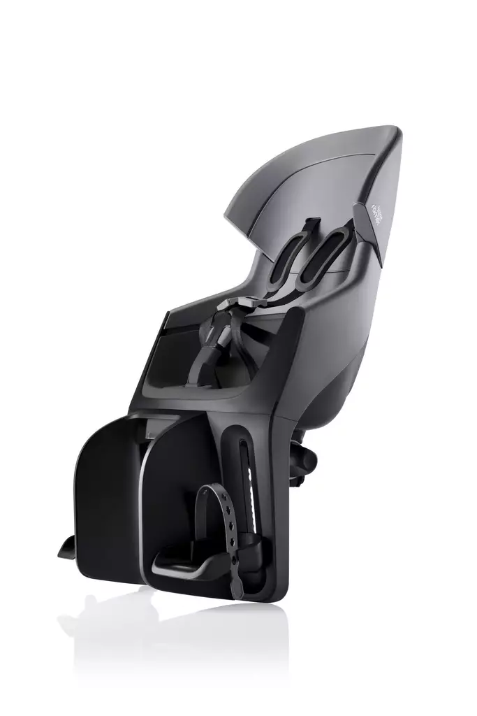Britax Jockey Maxi pyöränistuin Classic, Mineral Grey. -  - 2000042204 - 1