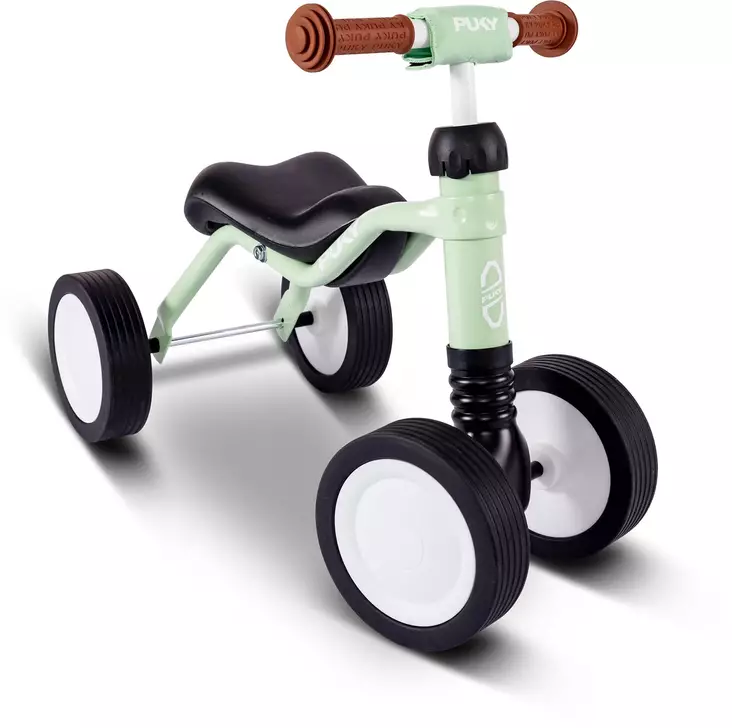 Puky Wutsch potkumopo Pastel Green. - Sparkcyklar och springcyklar - 3044 - 1