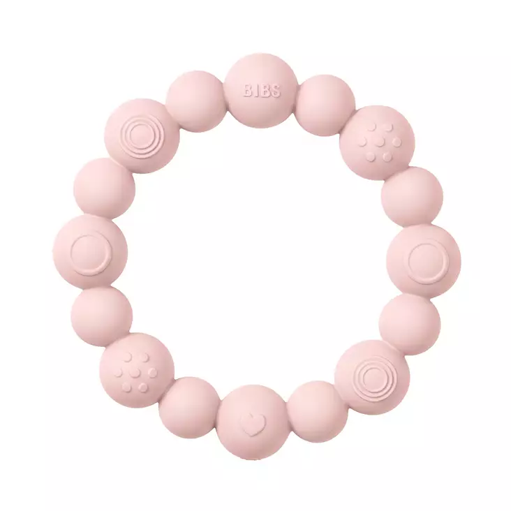 Bibs Baby Bitie purulelu Ring Petal. - Bitleksaker - 3300334 - 1
