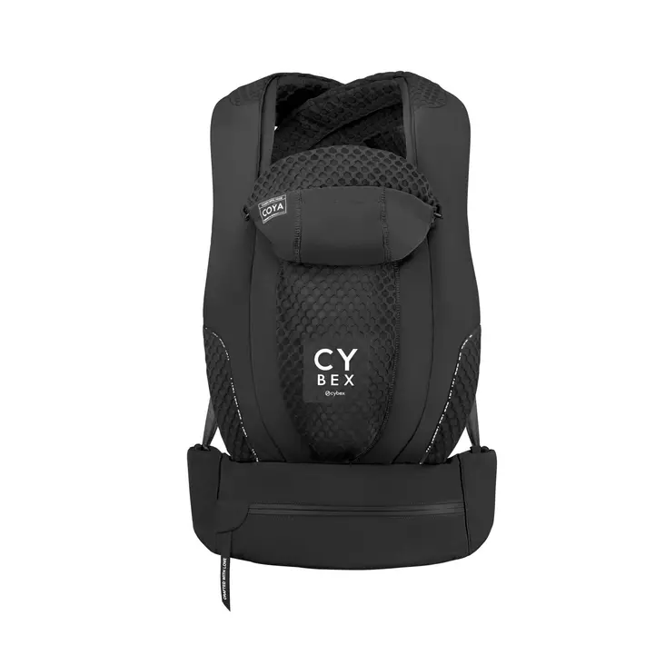 Cybex Coya kantoreppu Urban Mobility Black. - Bärselar - 524000634 - 1