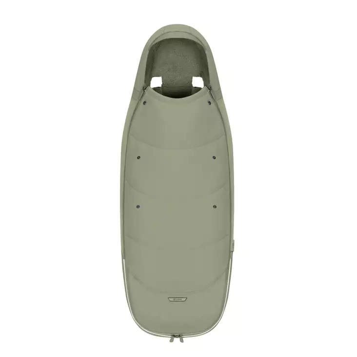 Lämpöpussi Cybex Platinum 2026 Sage Green. - Åkpåsar för barnvagn - 526000514 - 1
