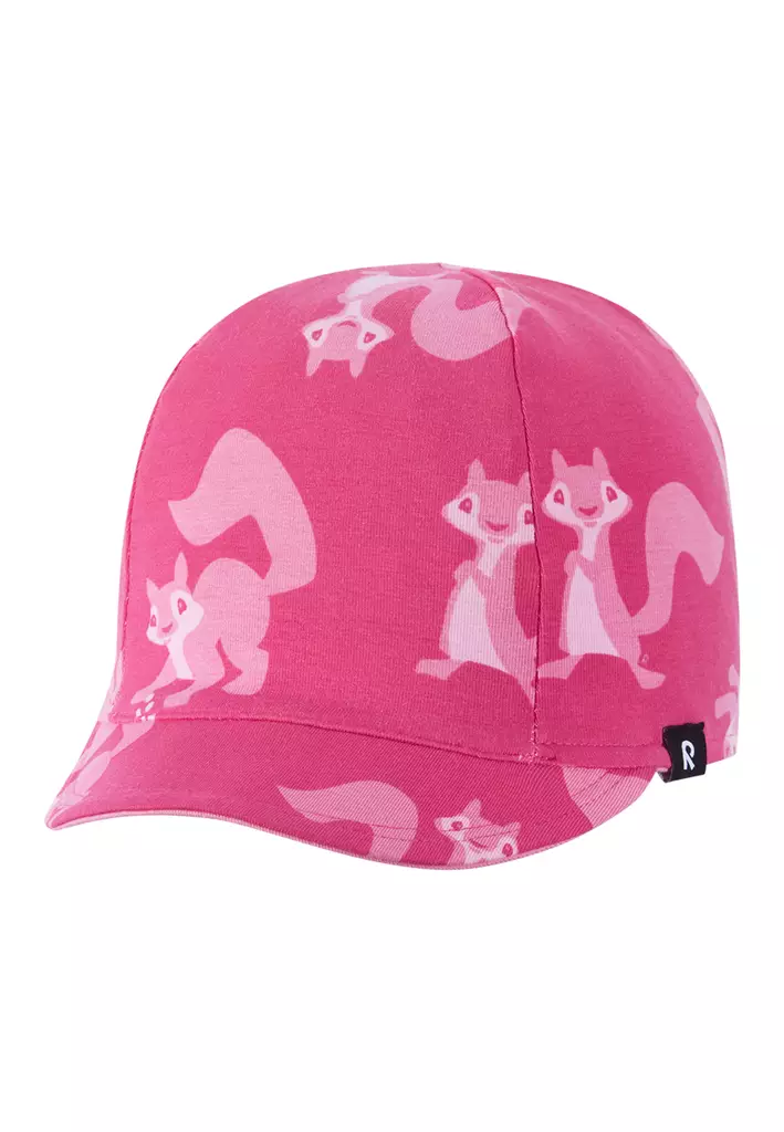 Reima lippis Kilppari Bright Berry. - Baddräkter och UV-kläder - 5300161C-3614 - 1