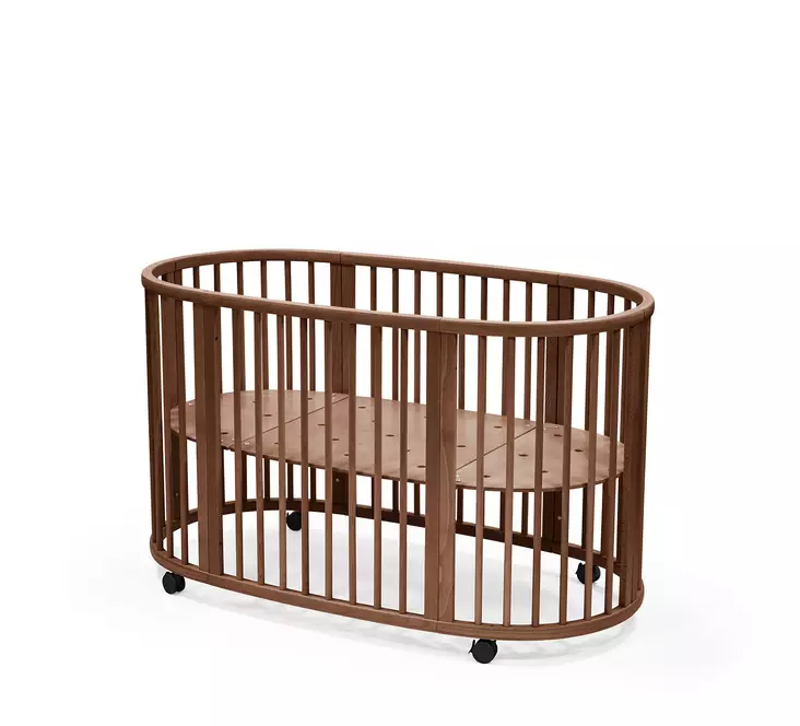 Stokke Sleepi V3 pinnasänky Warm Brown. - Stokke Sleepi produkter - 591404 - 1
