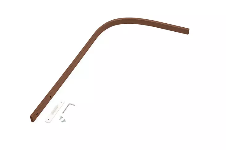 Stokke Sleepi uudintanko V3 Warm Brown. - Stokke Sleepi produkter - 592004 - 1