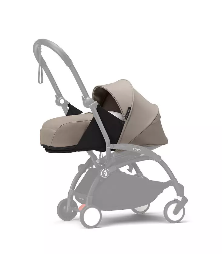 Stokke YoYo Newborn Pack Taupe. - Resevagnar och barnvagnar - 646204 - 1
